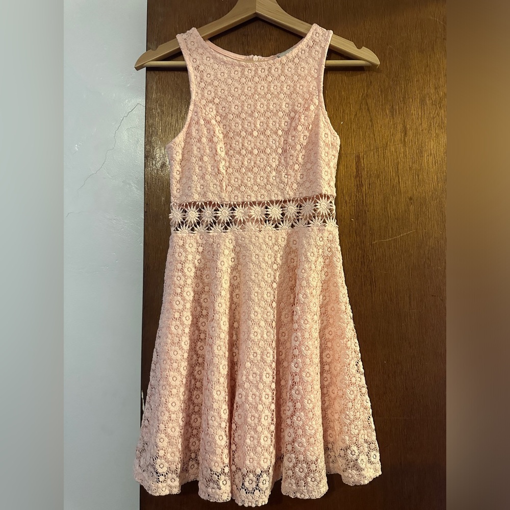 Pink Dress size small
